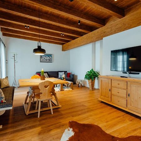 Apartment Bergblick Reith bei Seefeld Zewnętrze zdjęcie