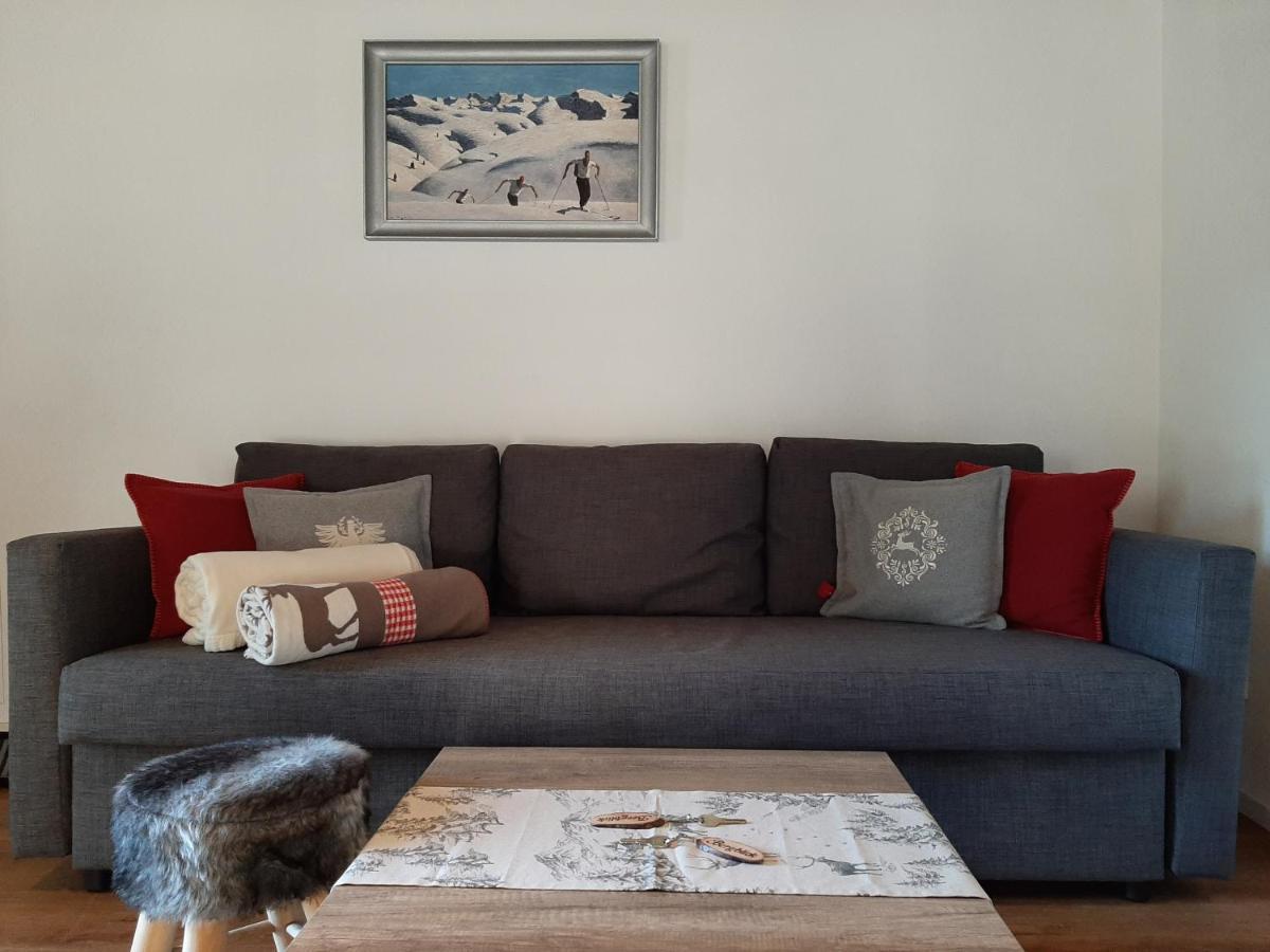Apartment Bergblick Reith bei Seefeld Zewnętrze zdjęcie