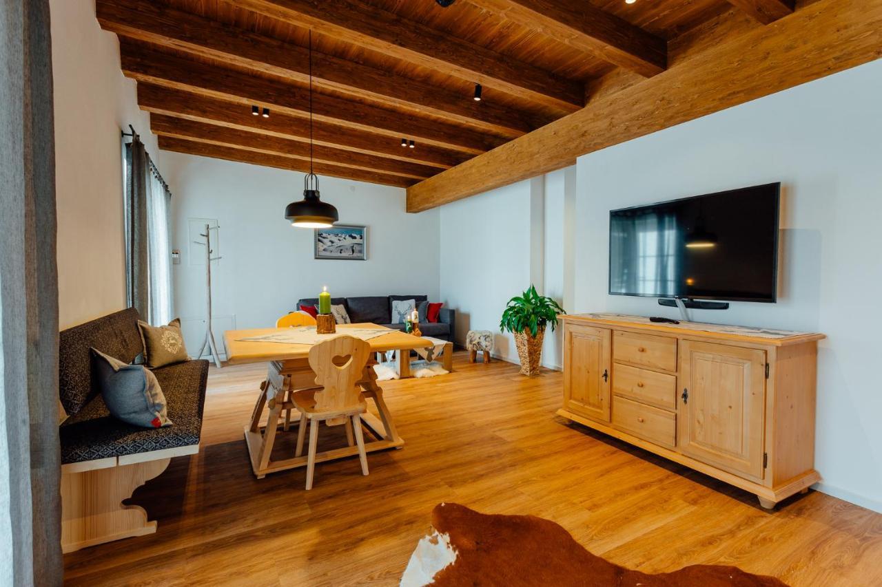 Apartment Bergblick Reith bei Seefeld Zewnętrze zdjęcie