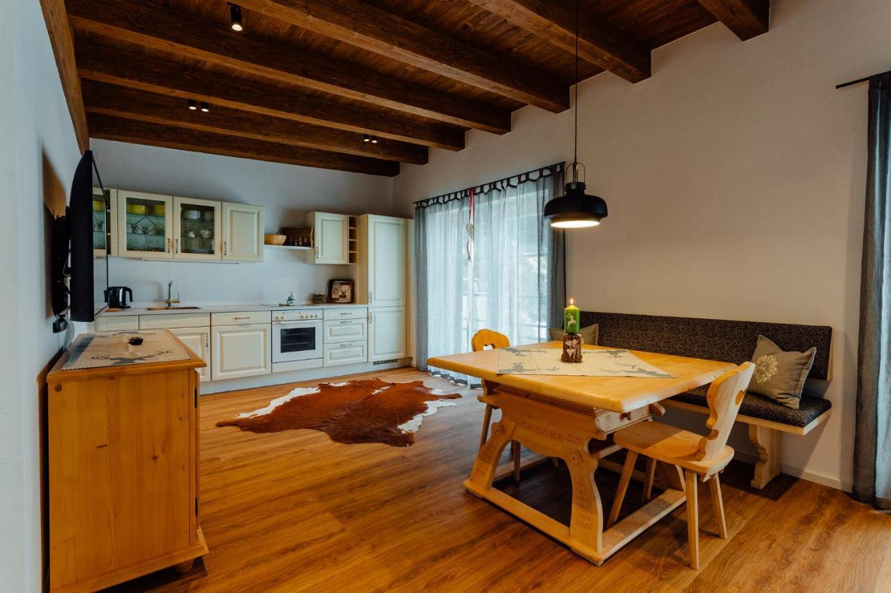 Apartment Bergblick Reith bei Seefeld Zewnętrze zdjęcie